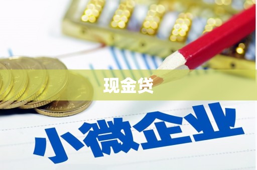 吕梁现金贷