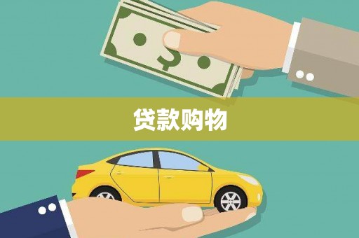 吕梁贷款购物