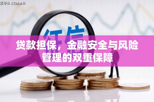 吕梁贷款担保，金融安全与风险管理的双重保障