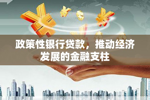 吕梁政策性银行贷款，推动经济发展的金融支柱