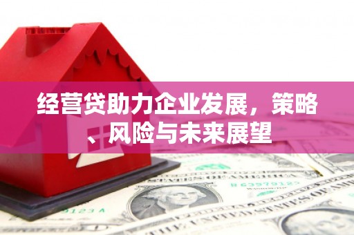 吕梁经营贷助力企业发展，策略、风险与未来展望
