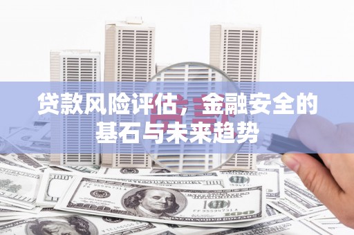 吕梁贷款风险评估，金融安全的基石与未来趋势