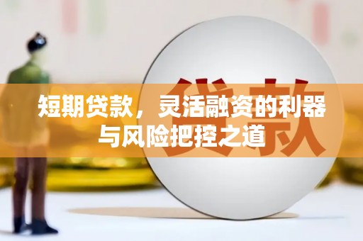 吕梁短期贷款，灵活融资的利器与风险把控之道