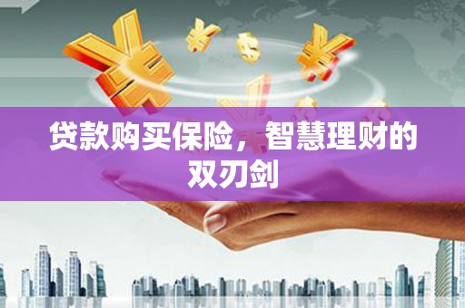 吕梁贷款购买保险，智慧理财的双刃剑