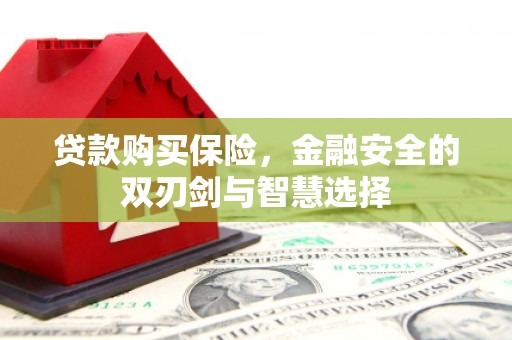 吕梁贷款购买保险，金融安全的双刃剑与智慧选择