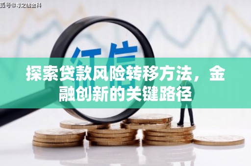 吕梁探索贷款风险转移方法，金融创新的关键路径
