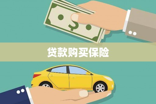 吕梁贷款购买保险