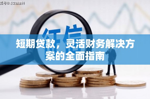 吕梁短期贷款，灵活财务解决方案的全面指南