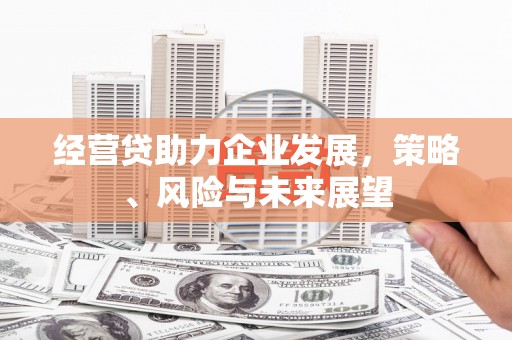 吕梁经营贷助力企业发展，策略、风险与未来展望
