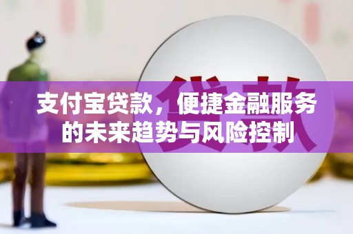吕梁支付宝贷款，便捷金融服务的未来趋势与风险控制