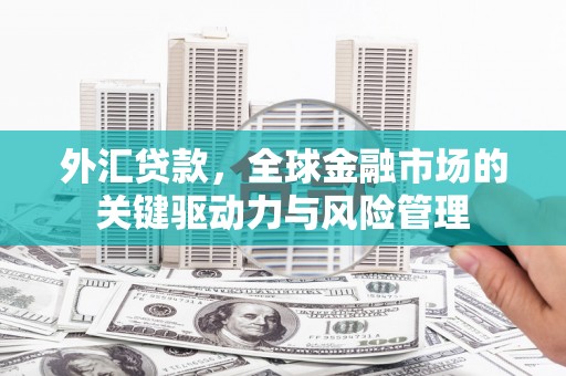 吕梁外汇贷款，全球金融市场的关键驱动力与风险管理