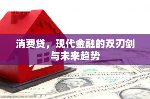 吕梁消费贷，现代金融的双刃剑与未来趋势