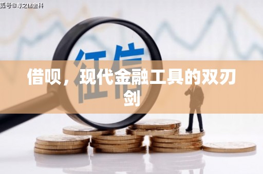 吕梁借呗，现代金融工具的双刃剑