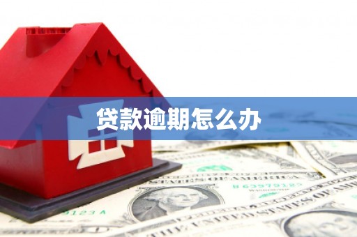 吕梁贷款逾期怎么办