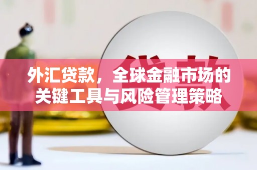 吕梁外汇贷款，全球金融市场的关键工具与风险管理策略