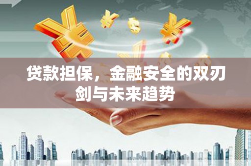 吕梁贷款担保，金融安全的双刃剑与未来趋势