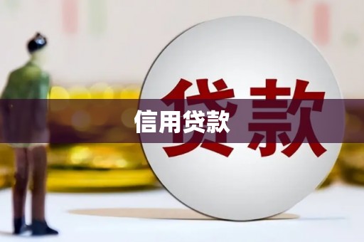 吕梁信用贷款