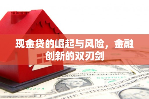 吕梁现金贷的崛起与风险，金融创新的双刃剑