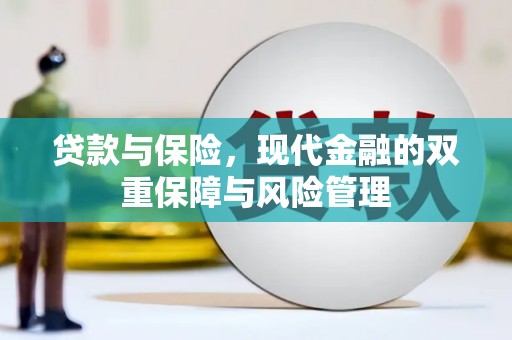 吕梁贷款与保险，现代金融的双重保障与风险管理