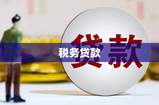 吕梁税务贷款