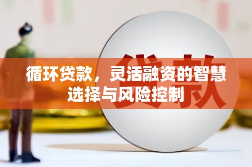 吕梁循环贷款，灵活融资的智慧选择与风险控制