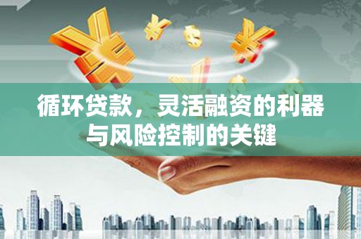 吕梁循环贷款，灵活融资的利器与风险控制的关键