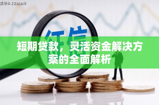 吕梁短期贷款，灵活资金解决方案的全面解析