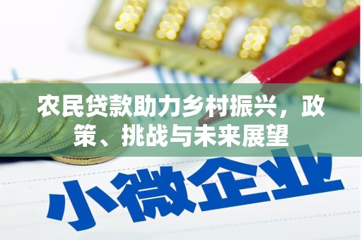 吕梁农民贷款助力乡村振兴，政策、挑战与未来展望