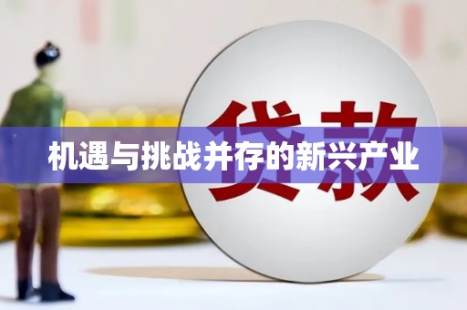 吕梁机遇与挑战并存的新兴产业