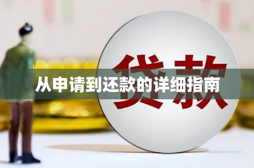 吕梁从申请到还款的详细指南